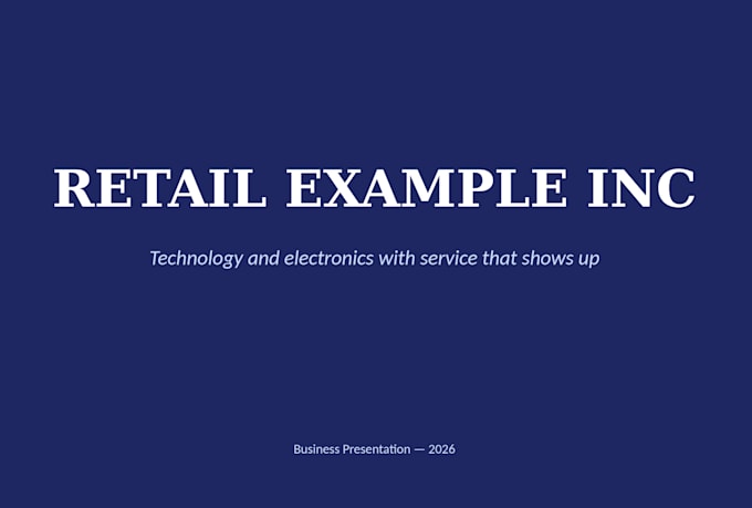 design a professional powerpoint presentation or pitch deck with custom slides